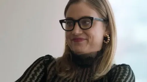 Tato Alexander es Fabiana