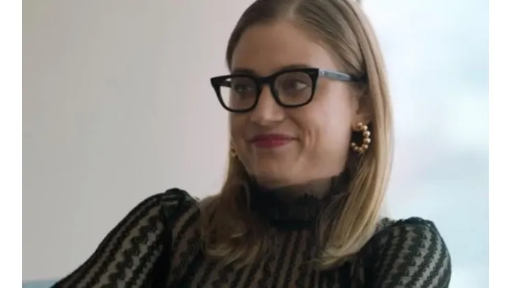 Tato Alexander es Fabiana