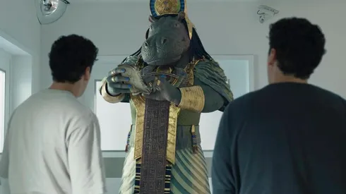 ¿Un Emmy para Oscar Isaac? Memes y reacciones de los fans al episodio 5 de Moon Knight en Disney+.