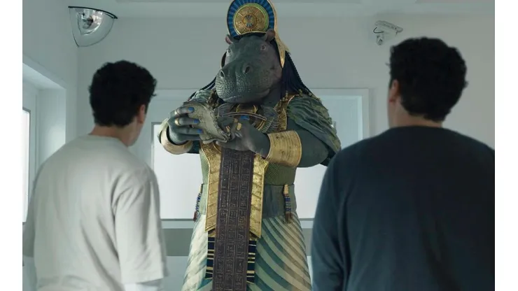 ¿Un Emmy para Oscar Isaac? Memes y reacciones de los fans al episodio 5 de Moon Knight en Disney+.