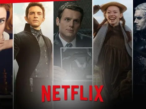 Estas son las 11 mejores series basadas en libros de Netflix