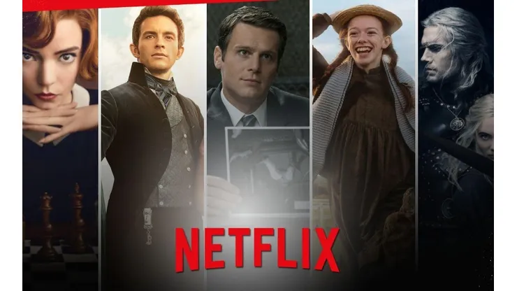 Estas son las 11 mejores series basadas en libros de Netflix.
