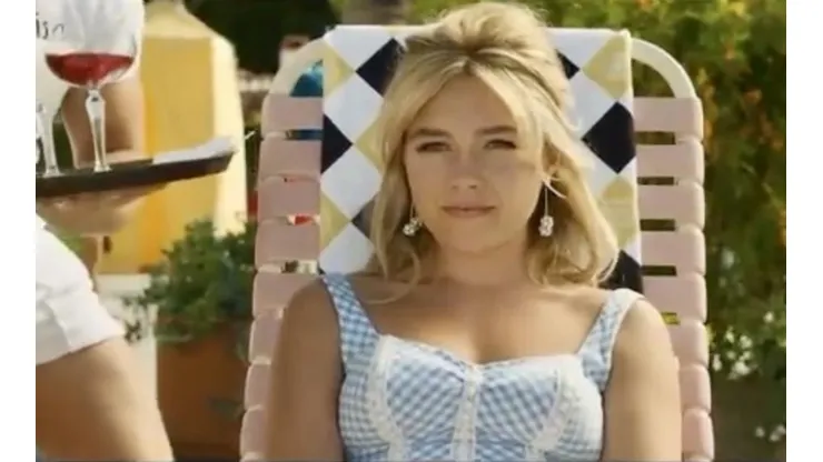 Don't Worry Darling, la próxima película de Olivia Wilde.