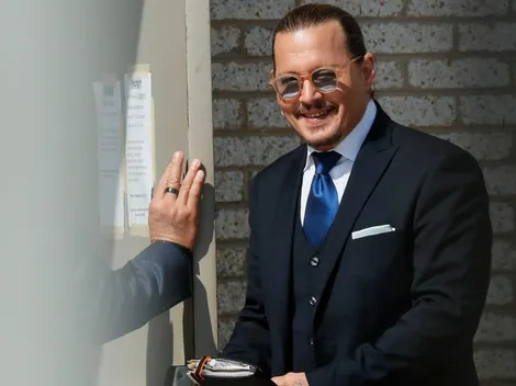 Nuevo giro a favor de Johnny Depp en el juicio contra Amber Heard