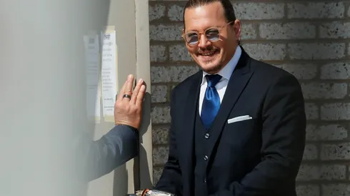 Nuevo giro a favor de Johnny Depp en el juicio contra Amber Heard.