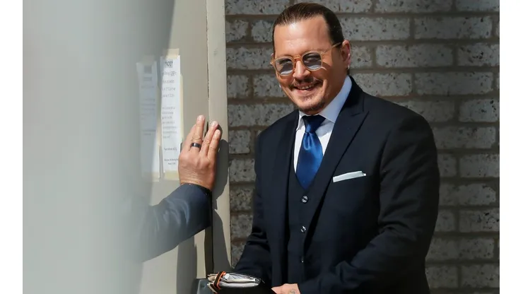 Nuevo giro a favor de Johnny Depp en el juicio contra Amber Heard.