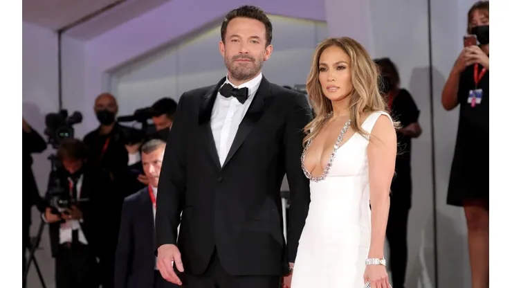 Jennifer López y Ben Affleck