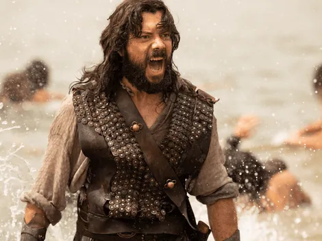 Así será la nueva serie de Álvaro Morte en Prime Video