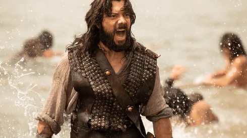 Álvaro Morte se despide de El Profesor: protagonizará Sin límites.