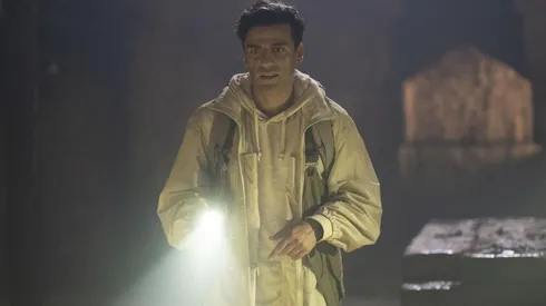 Oscar Isaac en Moon Knight