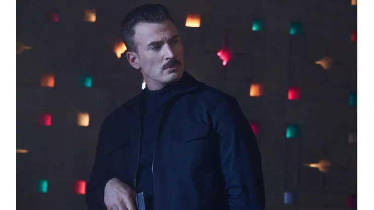 The Gray Man: nuevas fotos y fecha de estreno de la película más cara de Netflix.