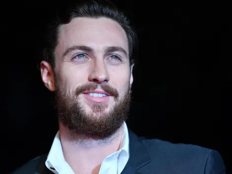 Primeras imágenes de Aaron Taylor-Johnson como villano de Spider-Man