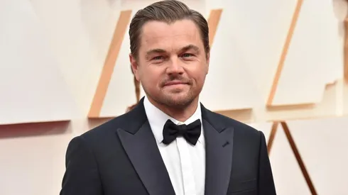 Leonardo DiCaprio