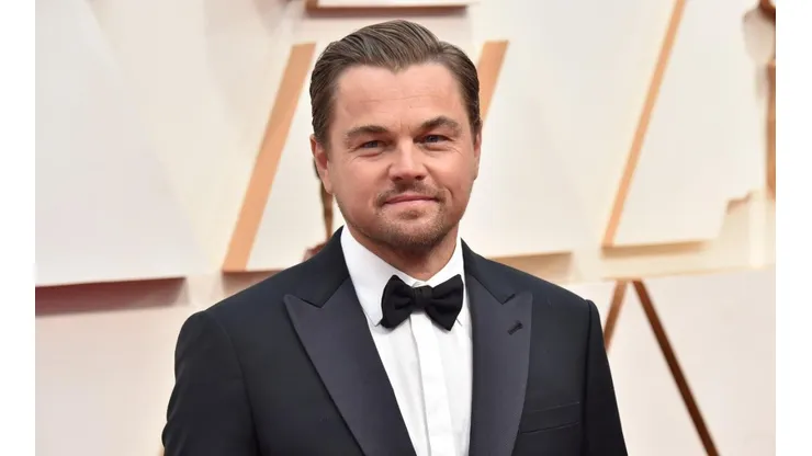 Leonardo DiCaprio