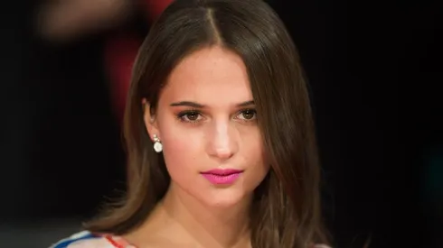 Alicia Vikander