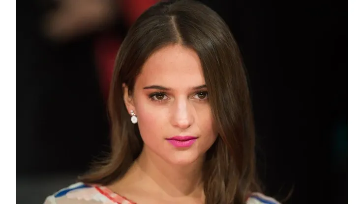 Alicia Vikander