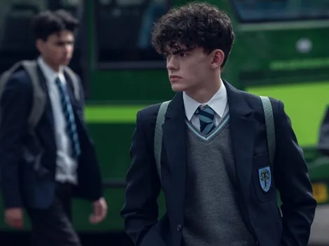 Quién es Joe Locke, el protagonista de Heartstopper, lo nuevo de Netflix