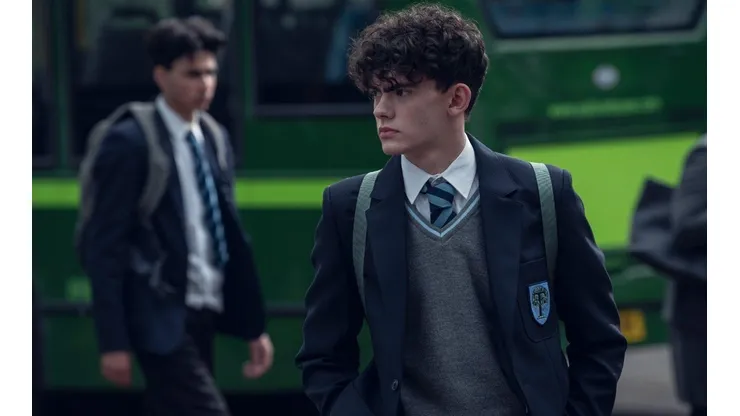 Quién es Joe Locke, el protagonista de Heartstopper, lo nuevo de Netflix.