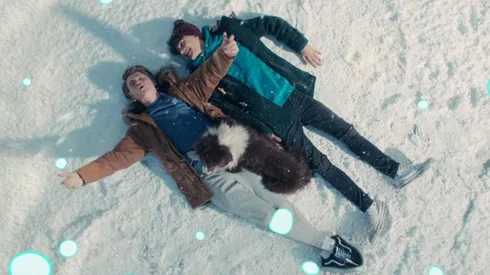 Joe Locke y Kit Connor