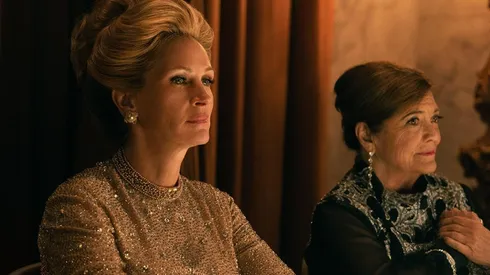 La serie tendrá 8 episodios.