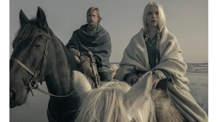 The Northman: ¿Se podrá ver en streaming?