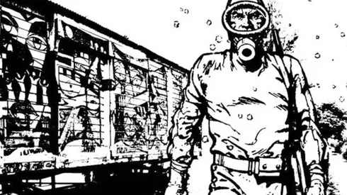 Héctor Germán Oesterheld creó El Eternauta en 1957.