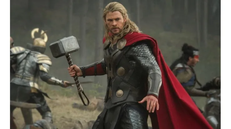 Thor: The Dark World