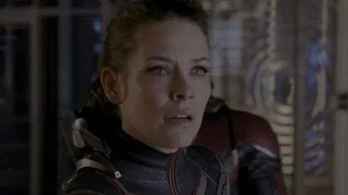 Evangeline Lilly como The Wasp