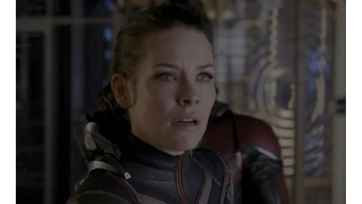 Evangeline Lilly como The Wasp
