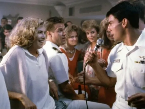 ¿Por qué no estará Kelly McGillis en "Top Gun: Maverick"?