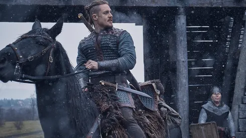 La serie similar a Vikings que triunfa en Netflix USA.