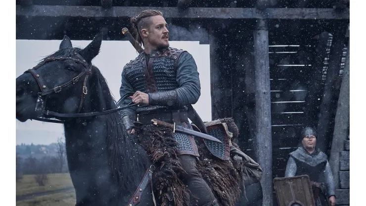 La serie similar a Vikings que triunfa en Netflix USA.