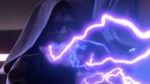 Palpatine en Revenge of the Sith