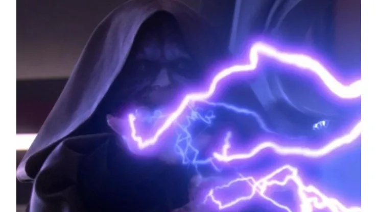 Palpatine en Revenge of the Sith