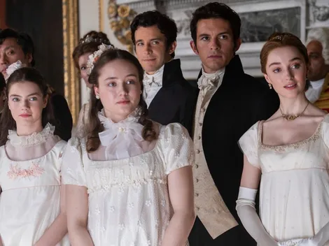Bridgerton: la temporada 2 logra un nuevo récord histórico en Netflix