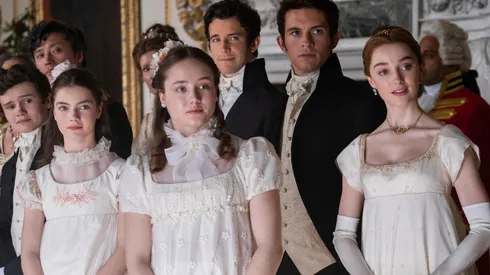 Bridgerton: la temporada 2 logra un nuevo récord histórico en Netflix.