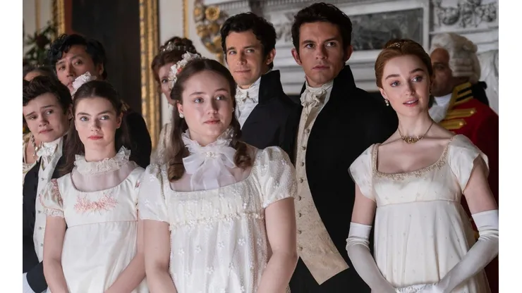 Bridgerton: la temporada 2 logra un nuevo récord histórico en Netflix.