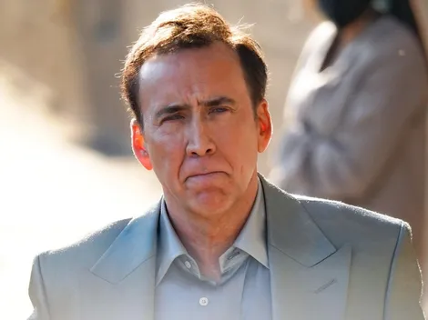 Este es el papel soñado de Nicolas Cage