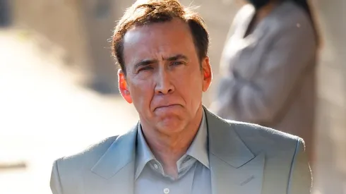 Nicolas Cage ganó el Oscar en 1996 por Leaving Las Vegas.