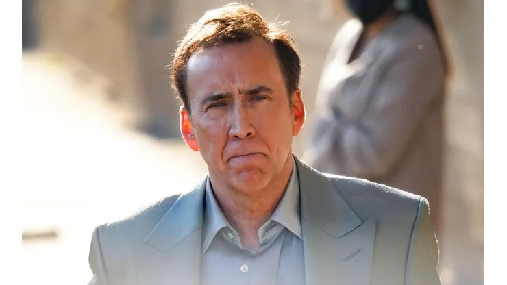 Nicolas Cage ganó el Oscar en 1996 por Leaving Las Vegas.