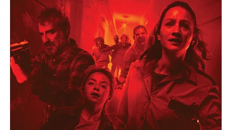 "Virus: 32": una innovadora propuesta que ofrece aires de renovación en el terror.