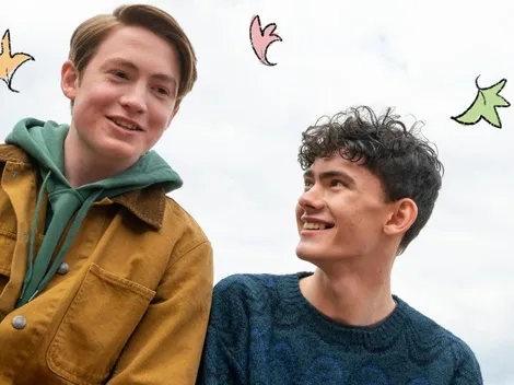 Heartstopper: la serie que llega a Netflix para romper prejuicios