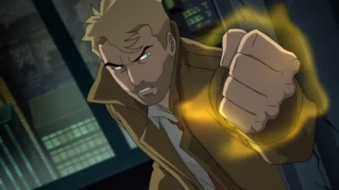 Constantine en versión animada