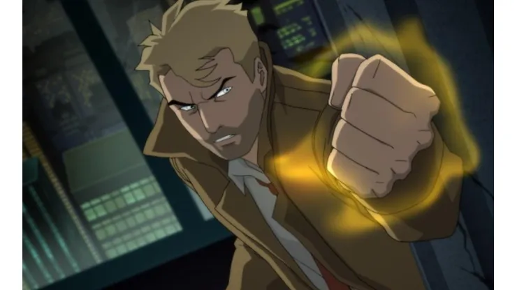 Constantine en versión animada