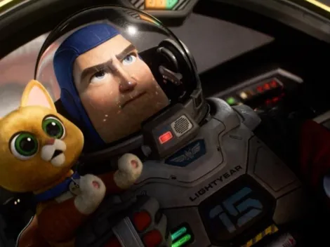 Presentaron el nuevo avance de Lightyear