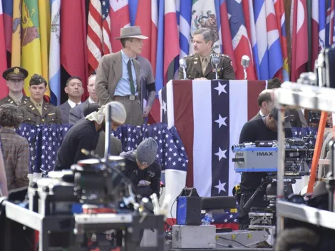 Oppenheimer y su elenco repleto de estrellas: ¿la nueva moda?