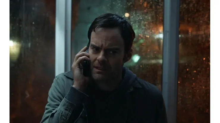 Bill Hader se hizo famoso gracias a Saturday Night Live.