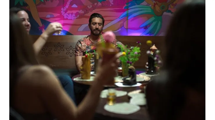 Octavio Hinojosa es Gonzalo en Cómo sobrevivir soltero, serie de Prime Video MX (Foto: cortesía Pin Point)