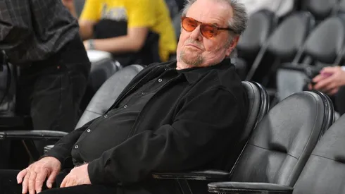 Jack Nicholson no trabaja desde 2010.