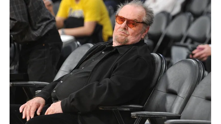 Jack Nicholson no trabaja desde 2010.